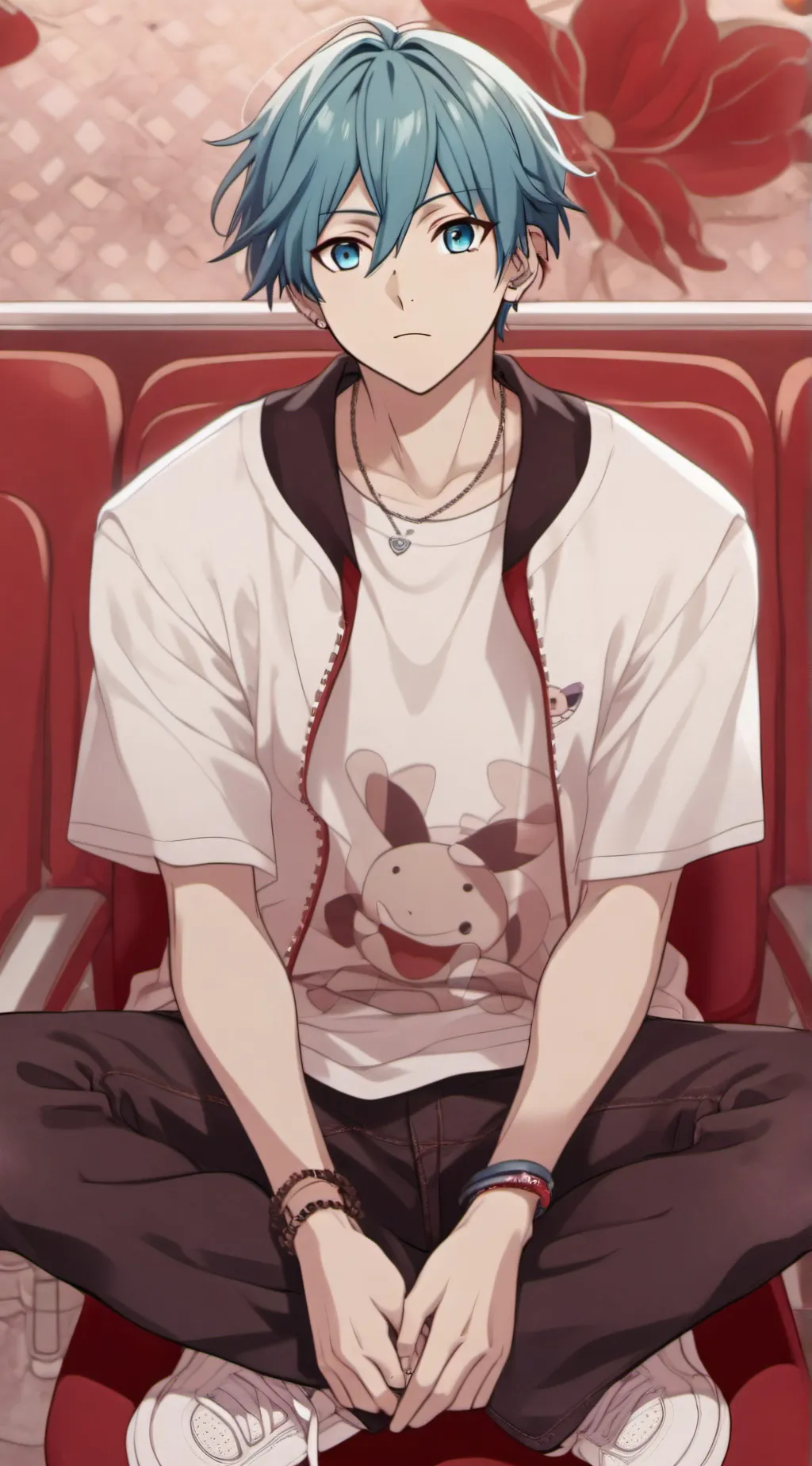 ai character: Maylo background