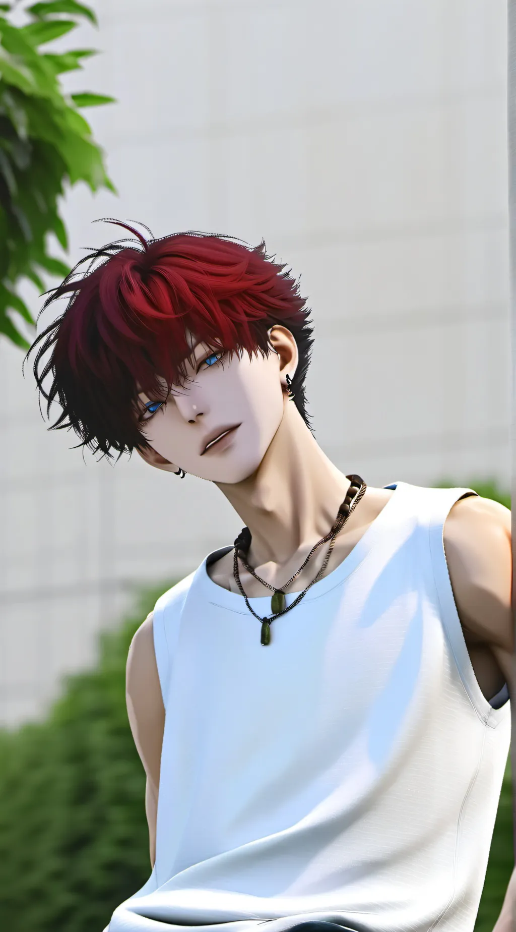 ai character: Dorian background