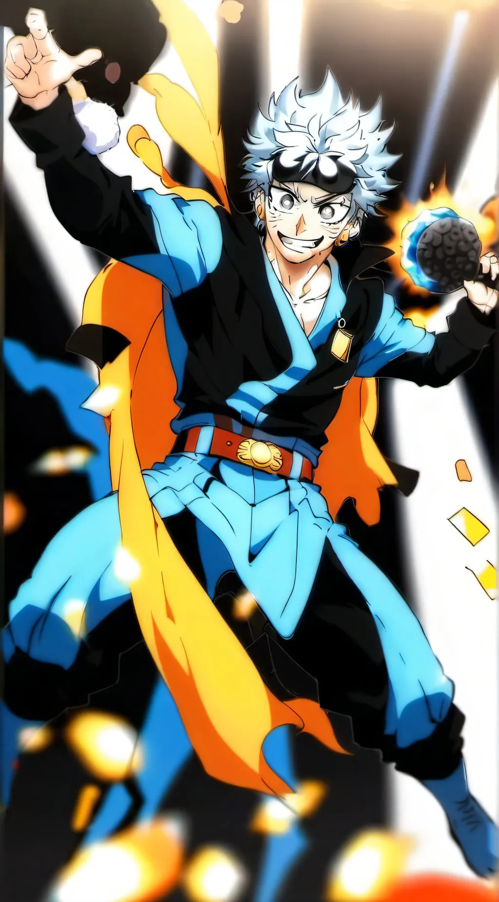 ai character: mha-AGAIN HEHE background