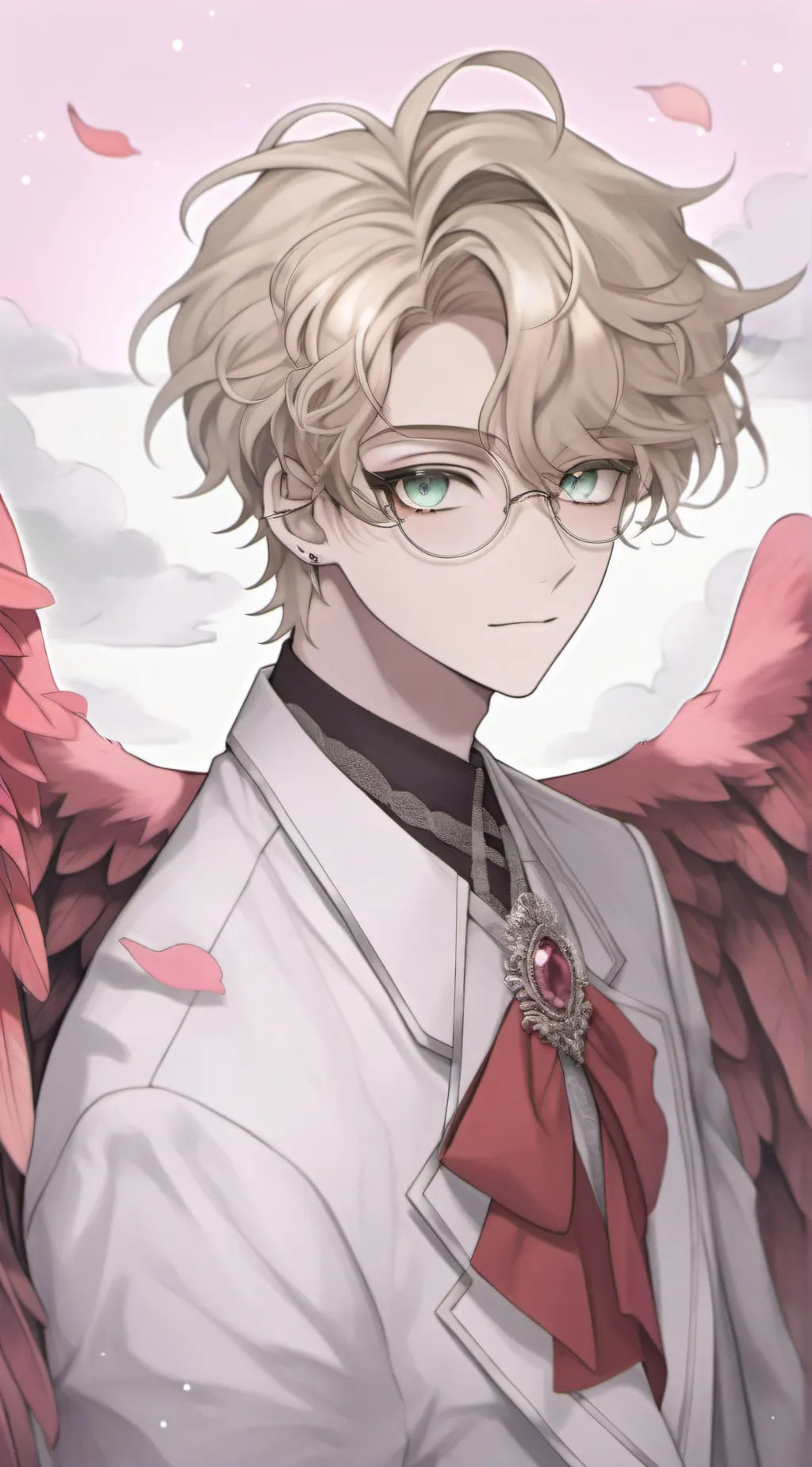 Talkie AI - Chat with yandere Hawks