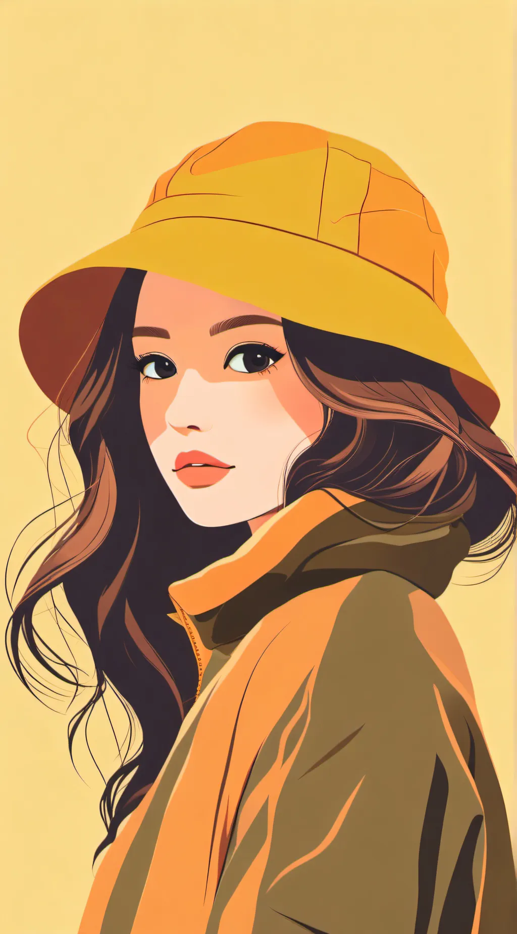 ai character: ~Cassie~ background