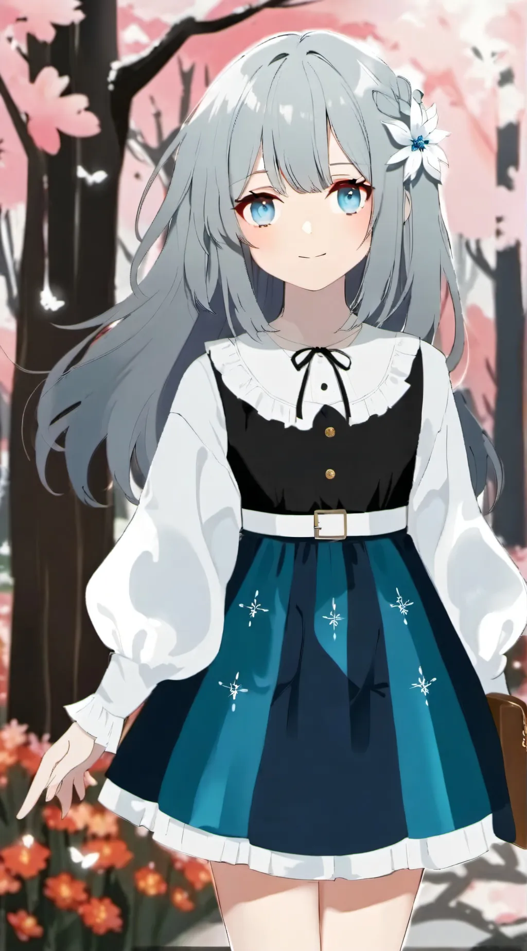 ai character: Harper background