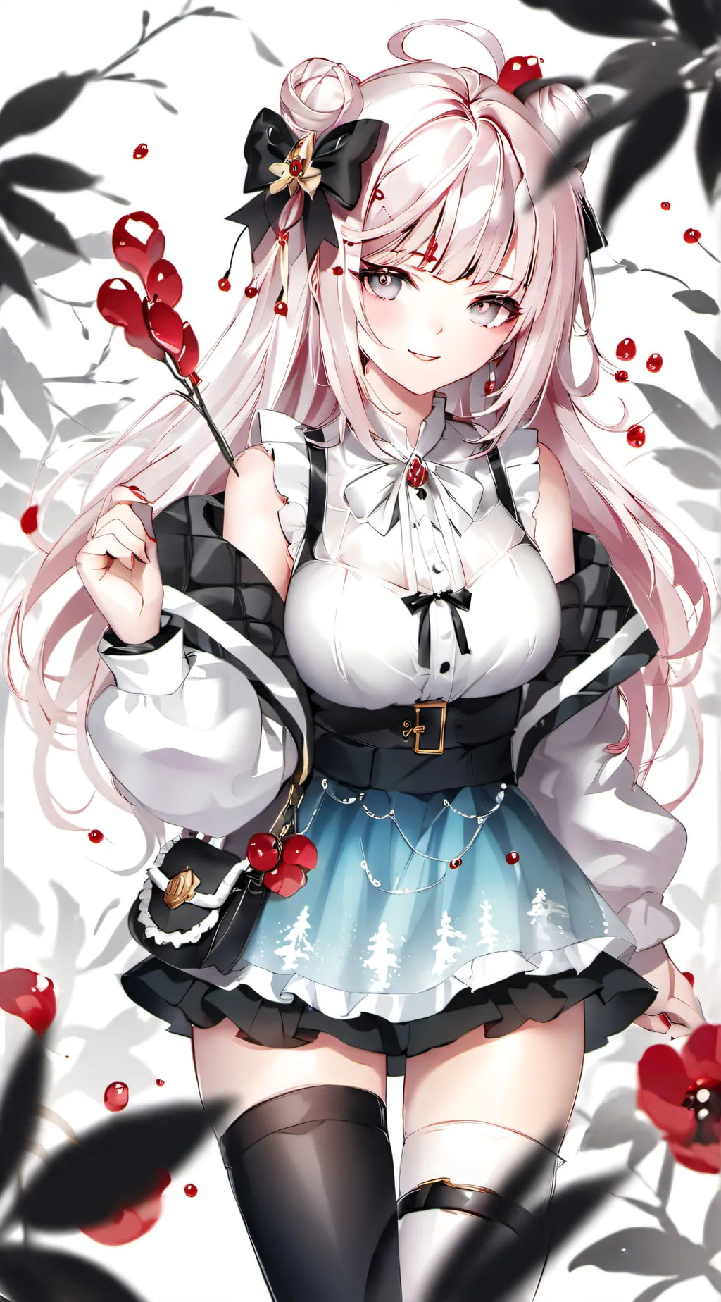 ai character: Y/N background