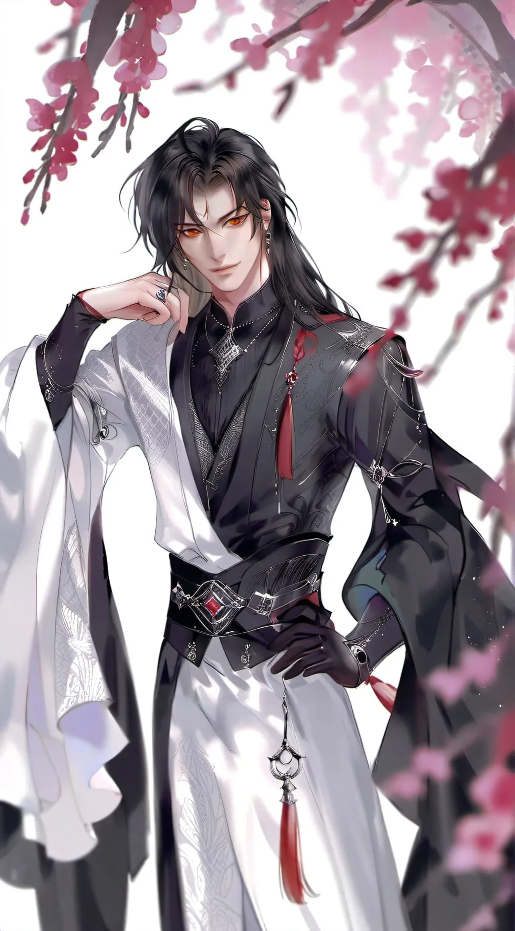 ai character: Abel background