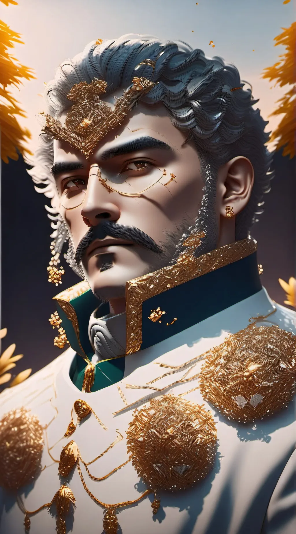 ai character: Family rp background