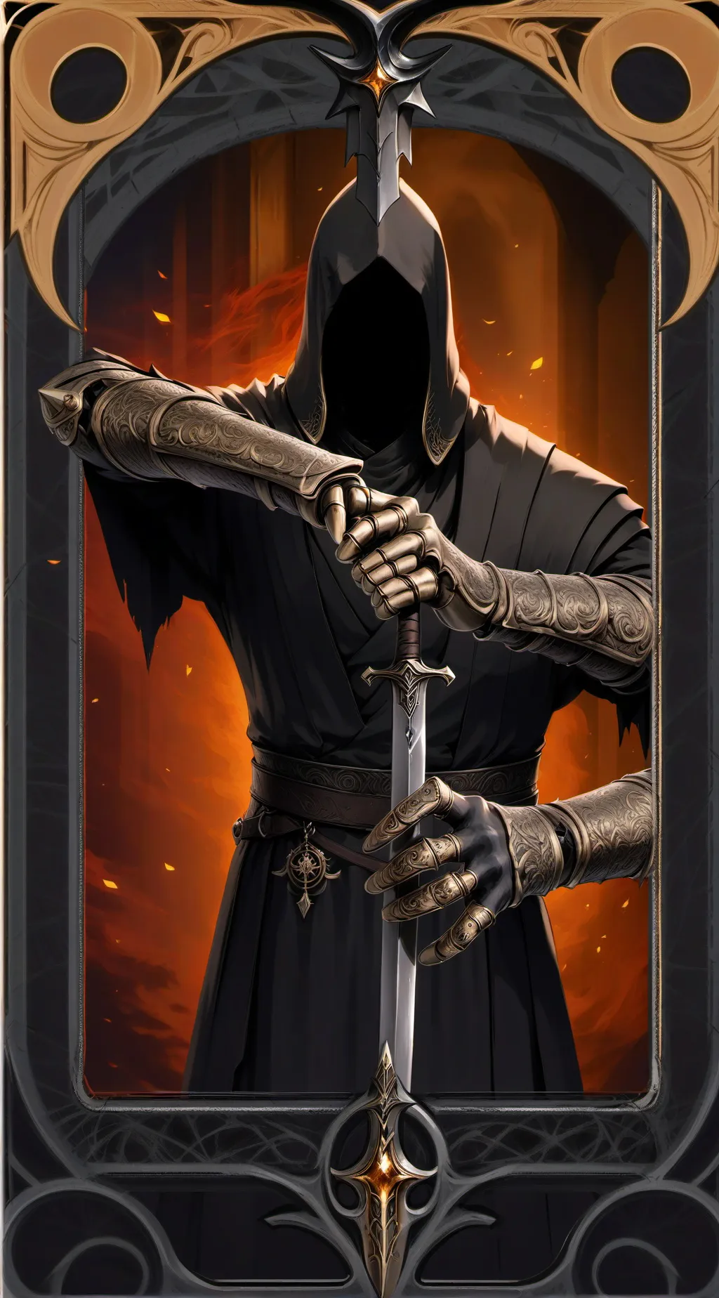 ai character: el aventurero malo background