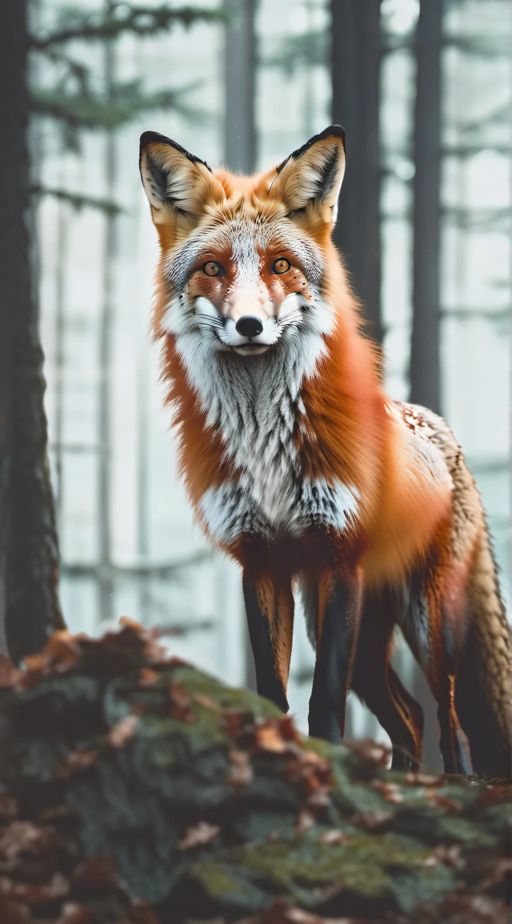 ai character: therian hangout!!! background