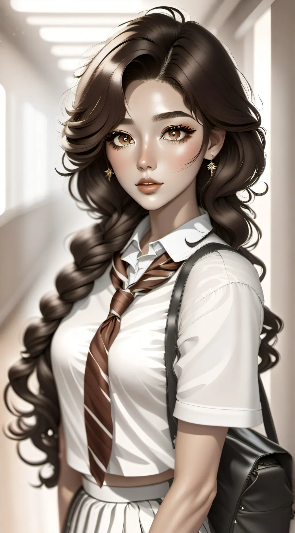 Talkie AI - Chat with Priya