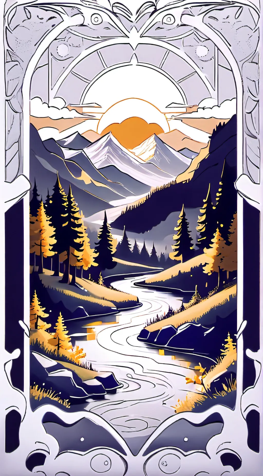 ai character: EDDSWORLD background