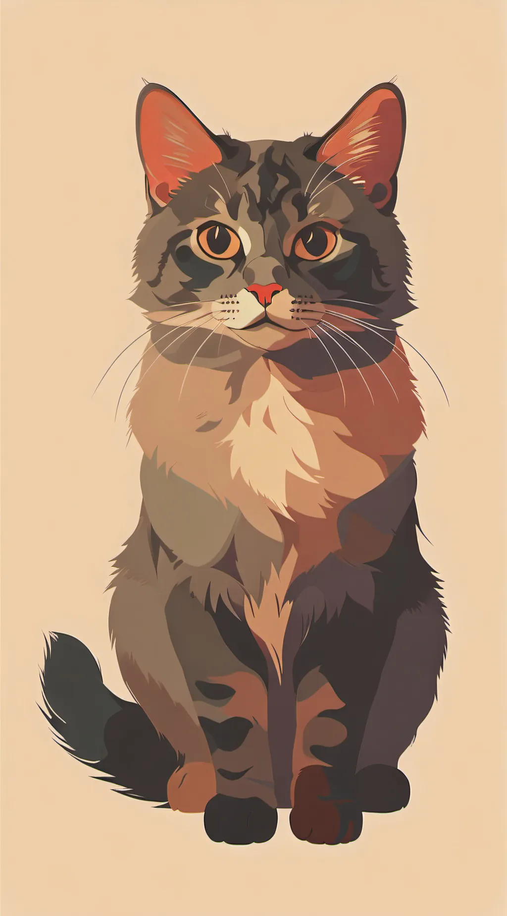 ai character: sprunki background