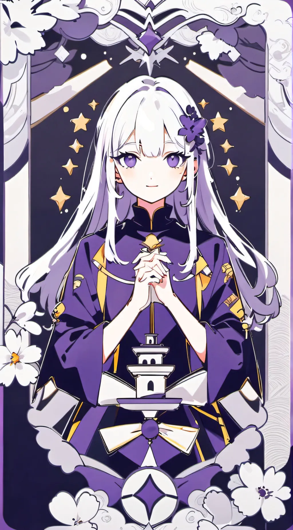 ai character: Samantha  background