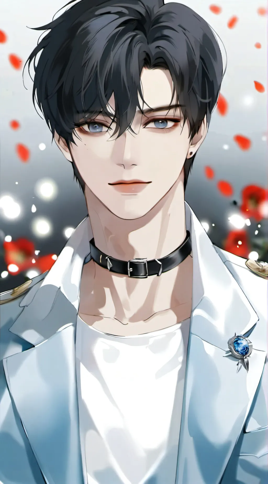 ai character: ♡Prince Arlo♡ background