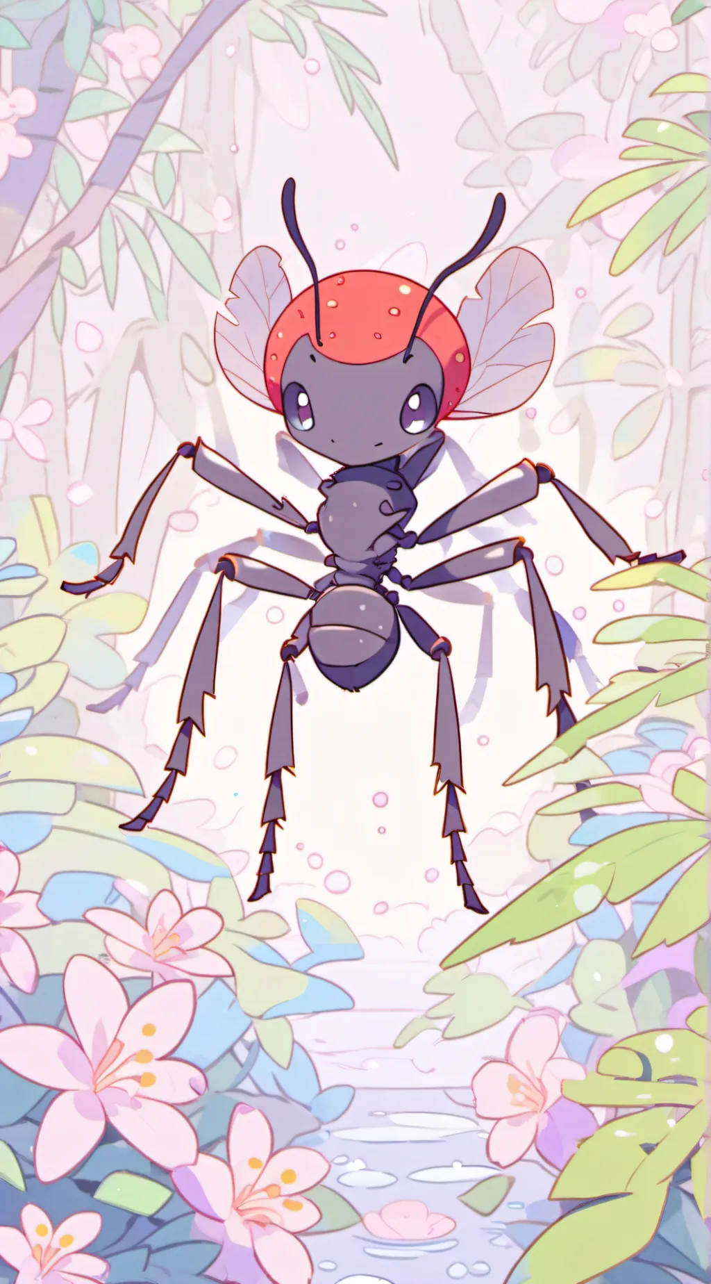 ai character: ~Sniper~ background