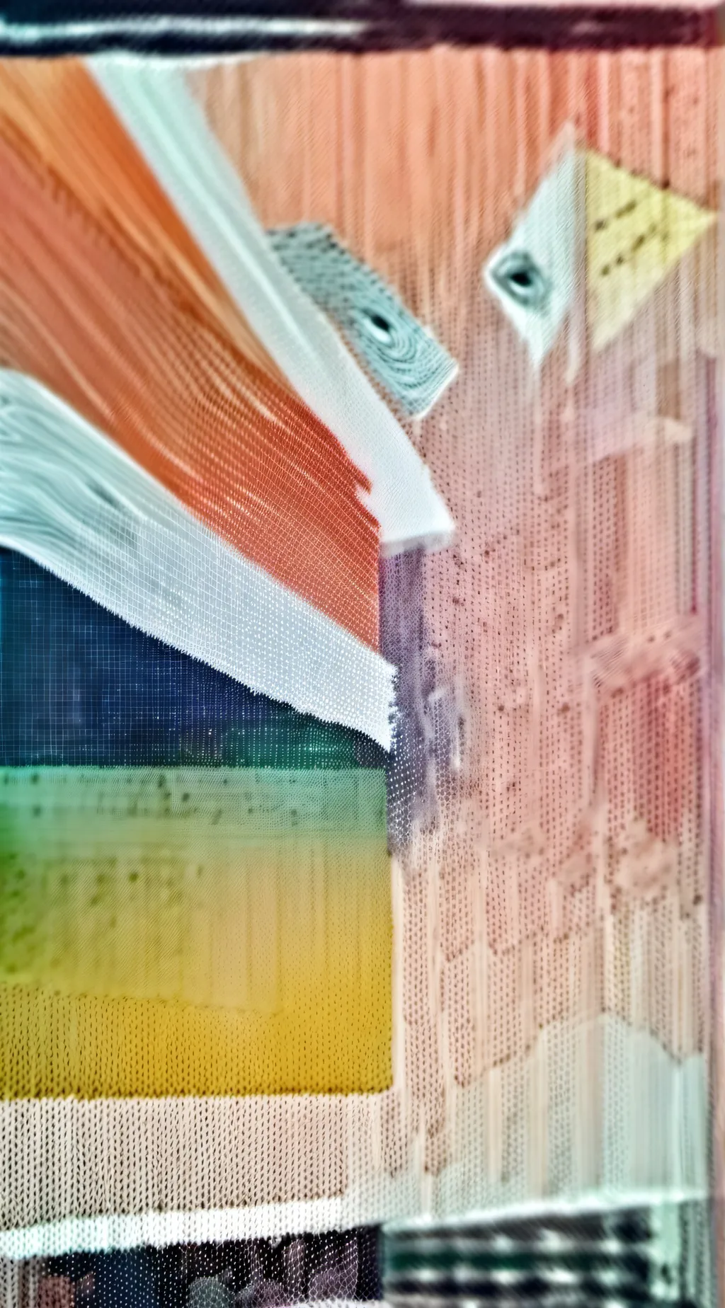 ai character: sala de karatê  background