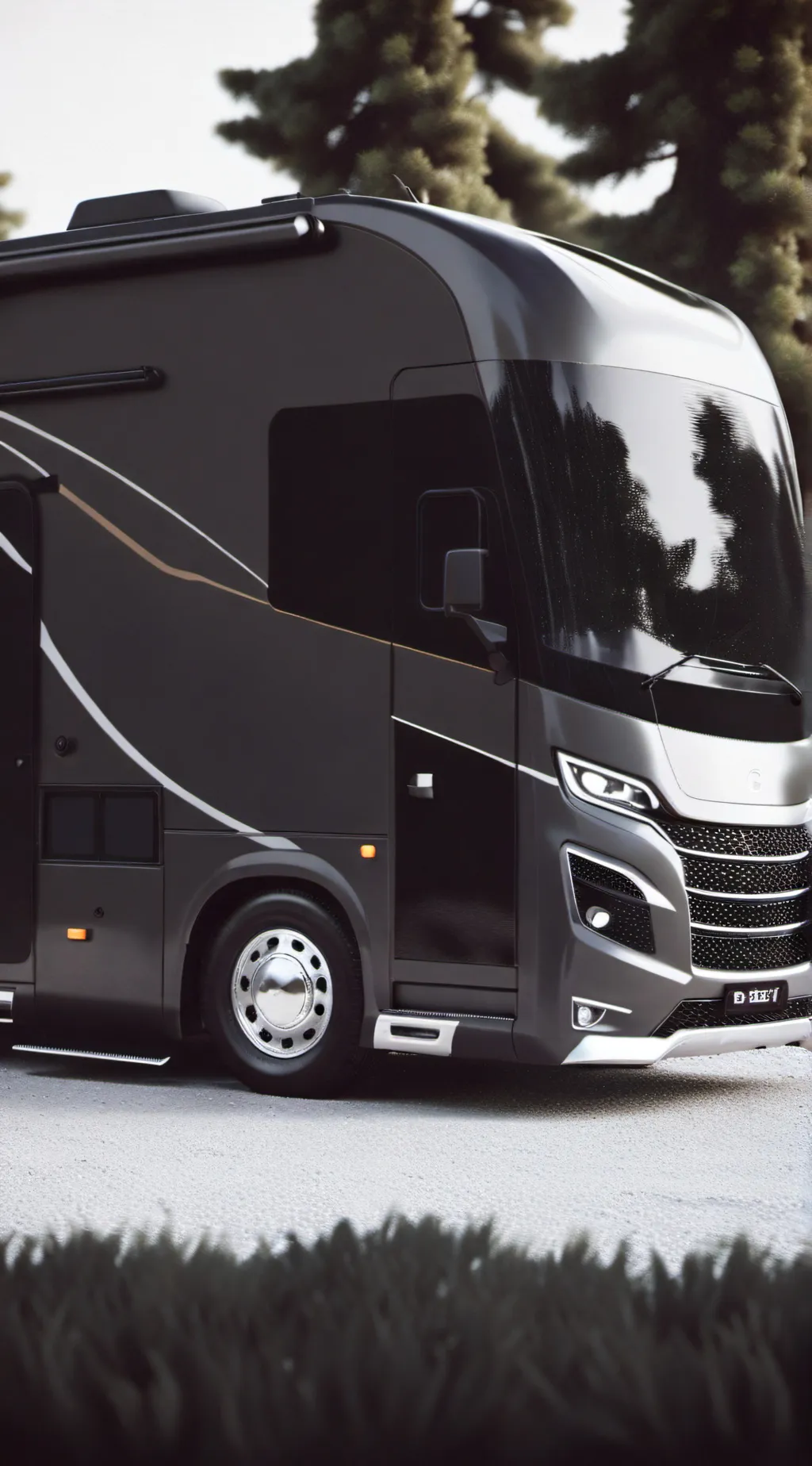 ai character: Friend group background