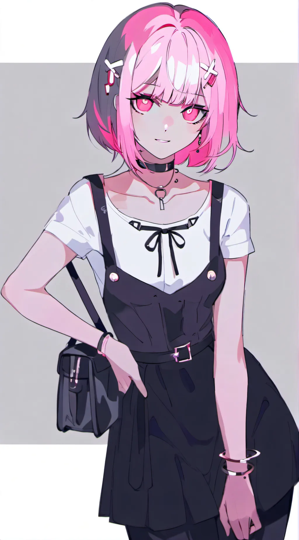 ai character: Francesca  background