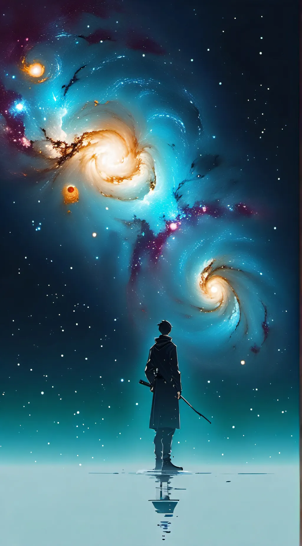 ai character: jamie background