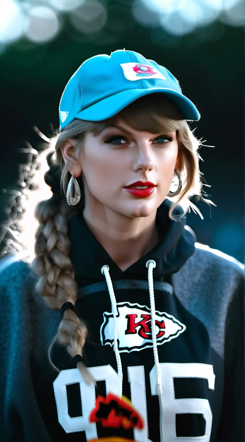 ai character: TLOASG background