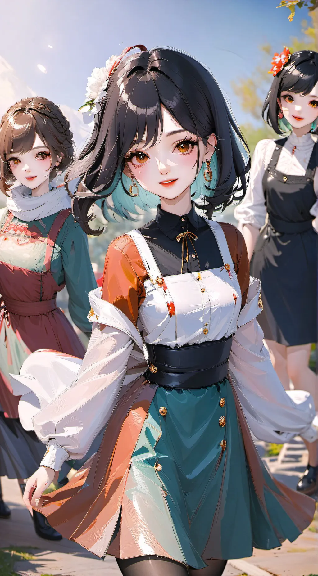 Talkie AI - Chat with girs only world