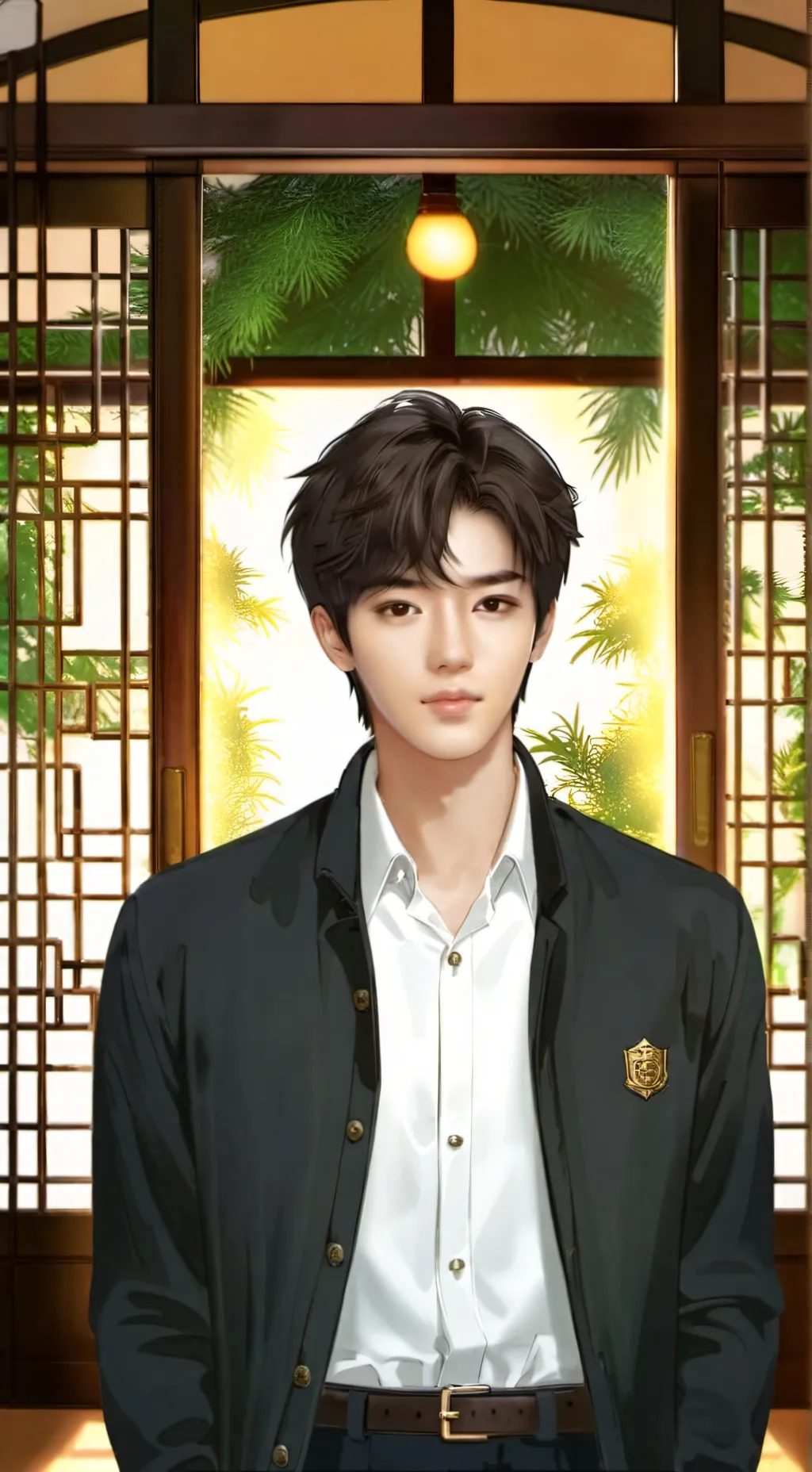 ai character: Yuki background