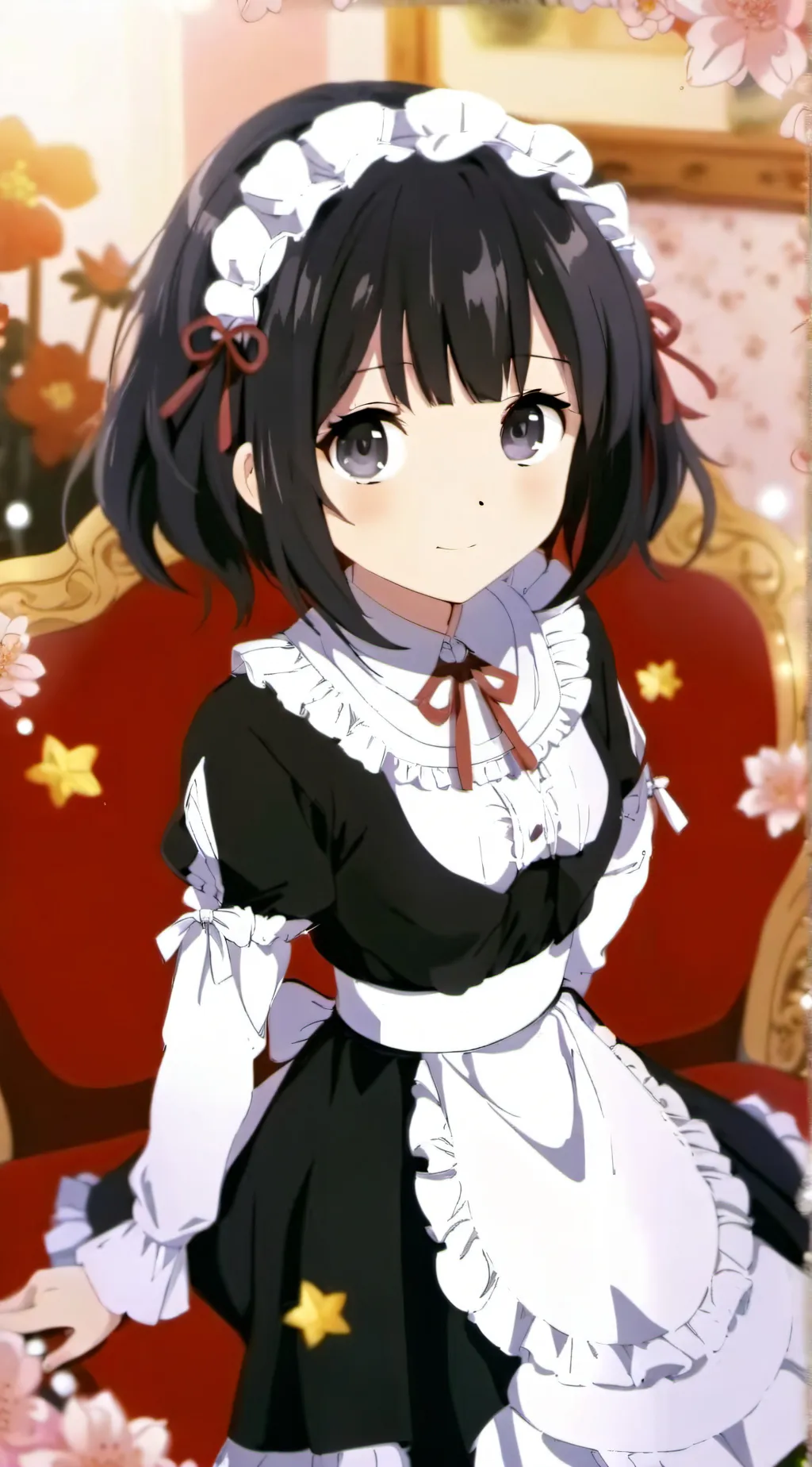 ai character: Alice background