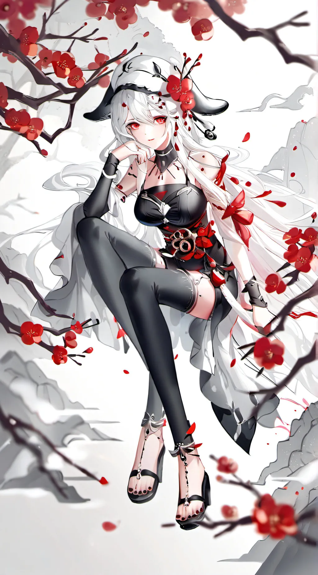 ai character: Elizabeth  background