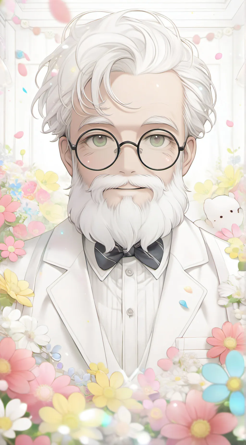 ai character: 🫶grandpa Hank🫶 background