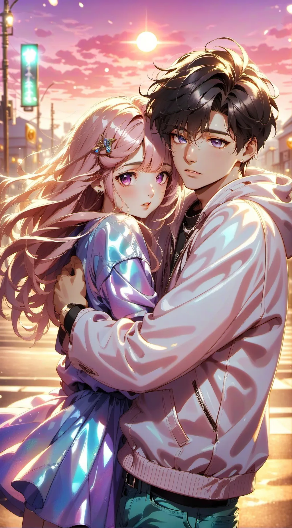 ai character: Ellijah  background