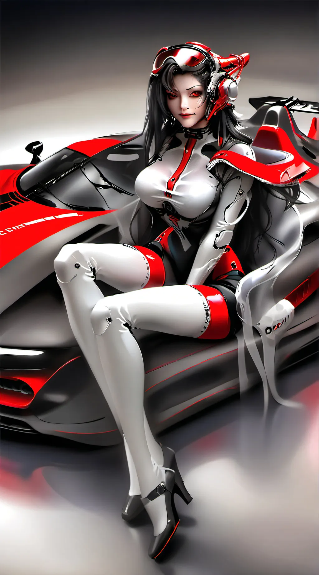 ai character: MHA  background