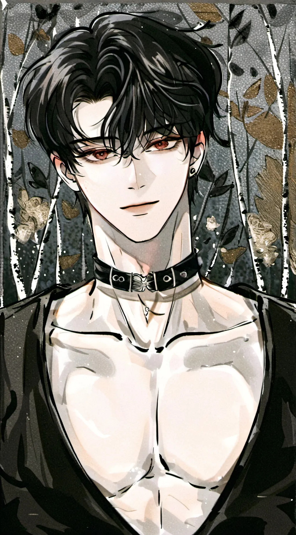 ai character: -_-Erick-_- background