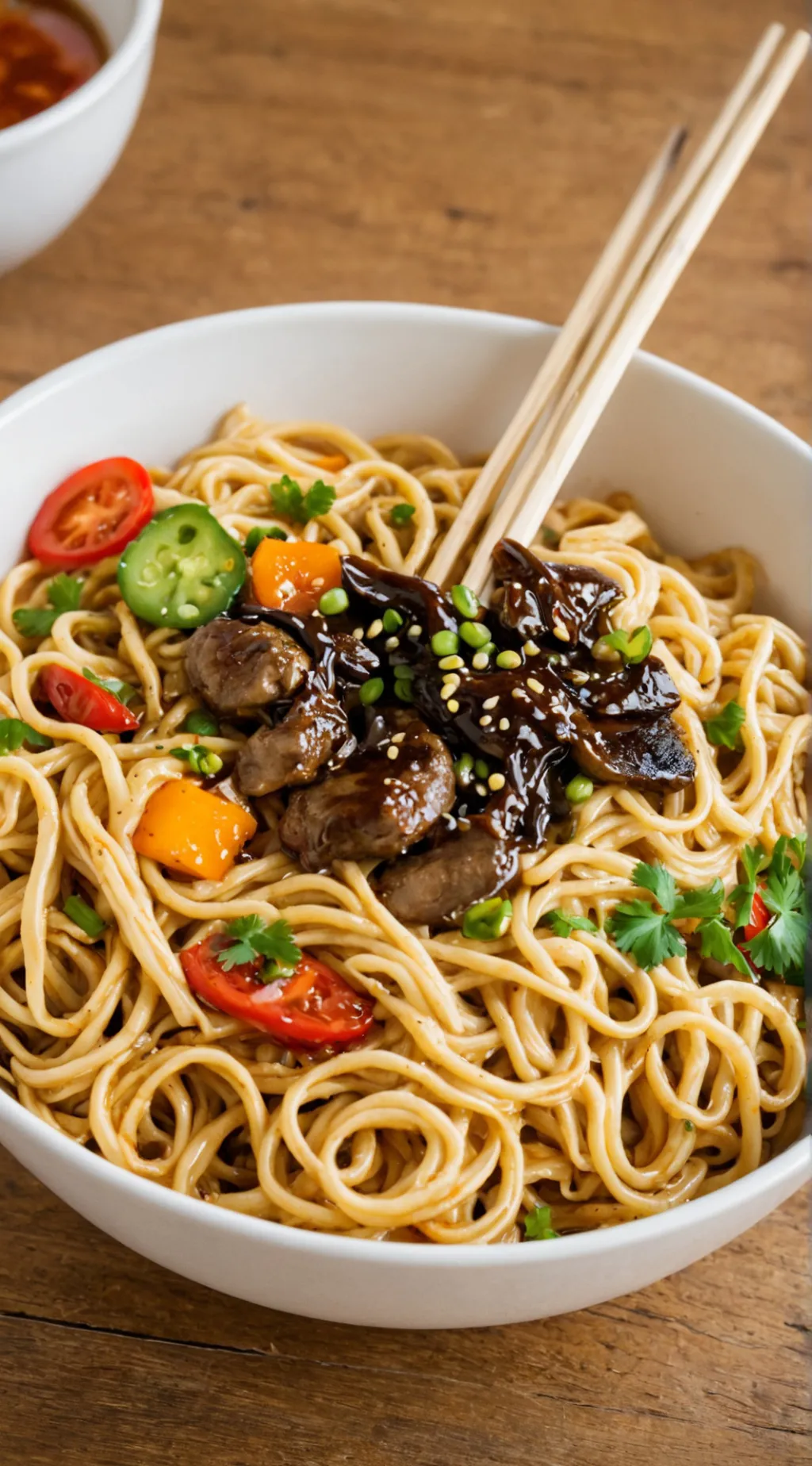 ai character: 1 trillon kids  background