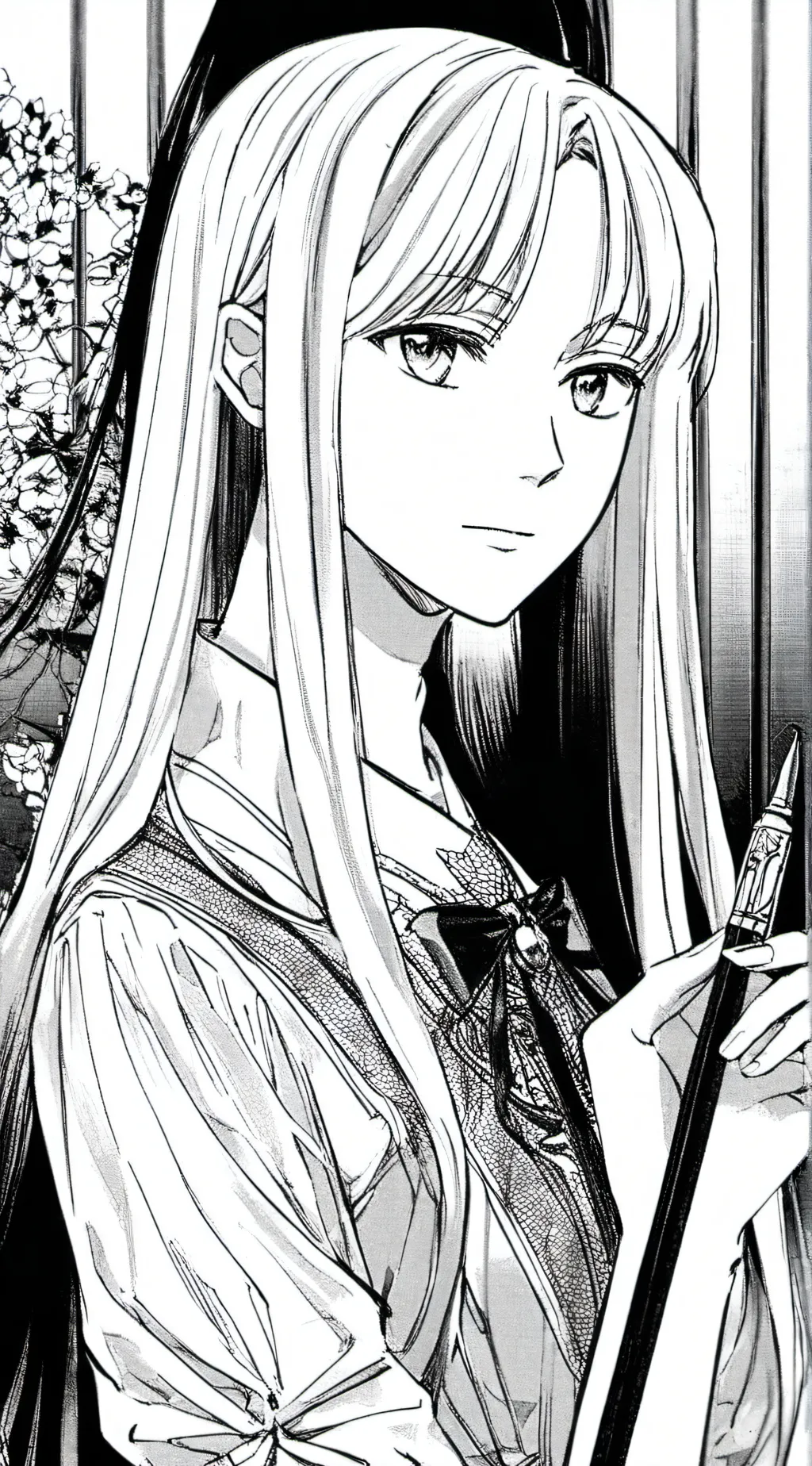 ai character: Kelly background