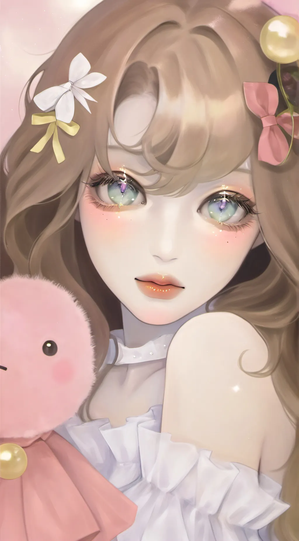 ai character: MHA HATES YOU background