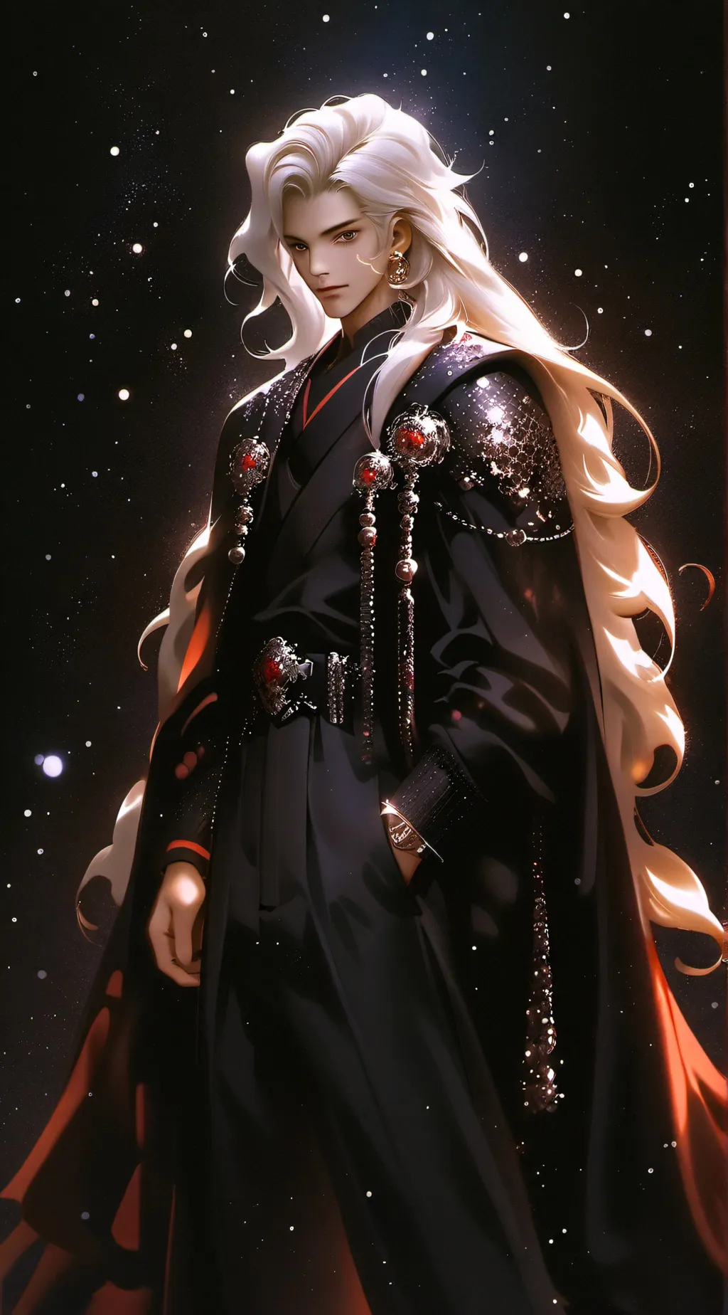 ai character: 小泽 background