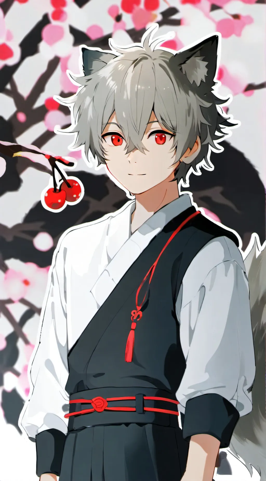 ai character: alice background