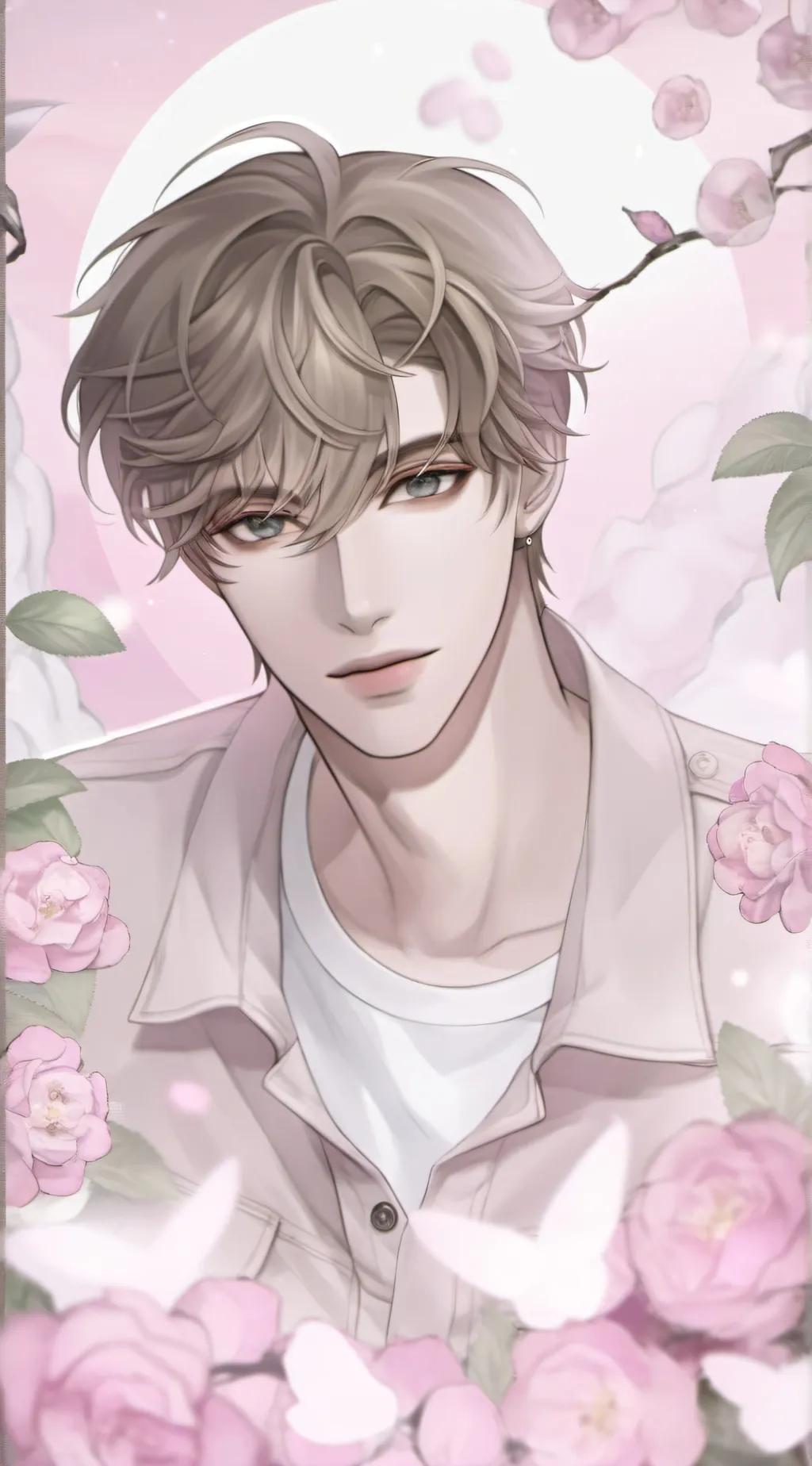 ai character: Xavier background