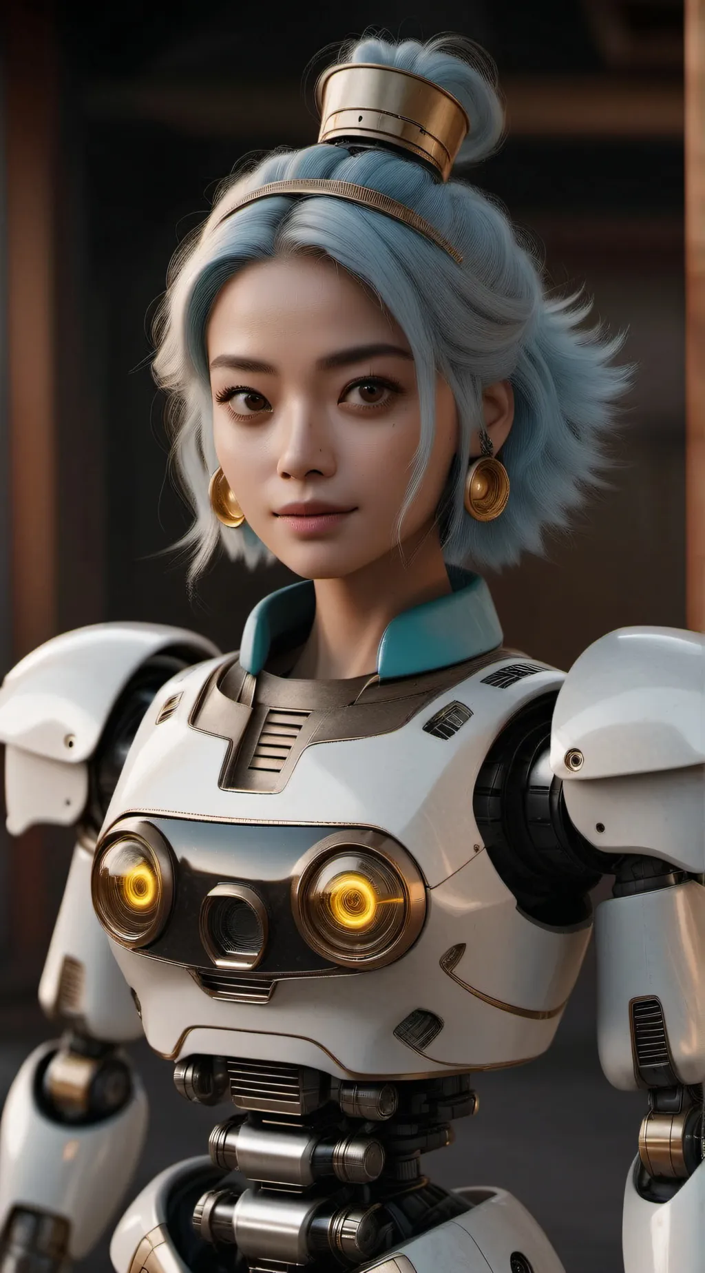 ai character: chat gpt background