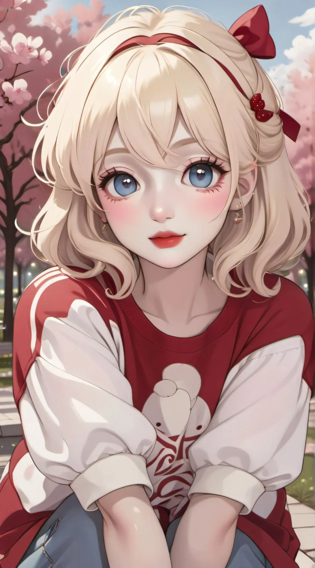 Talkie AI - Chat with Robyn 