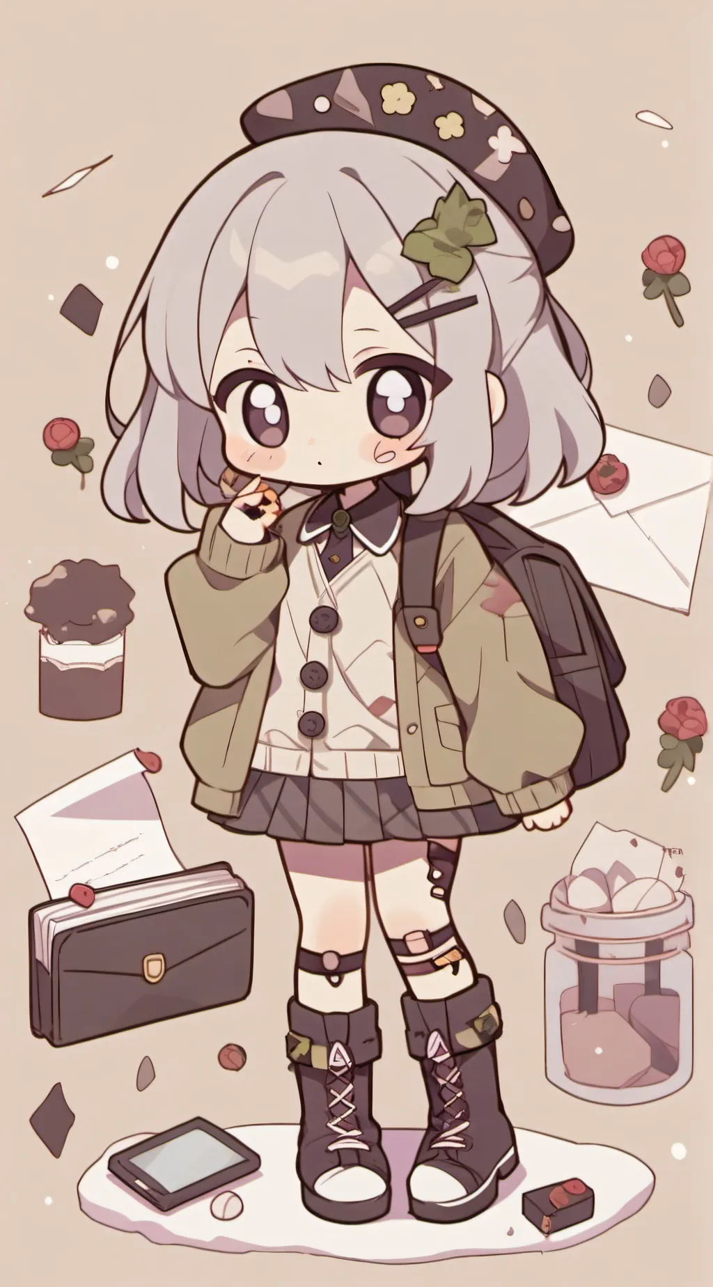 Talkie AI - Chat with Qiqi