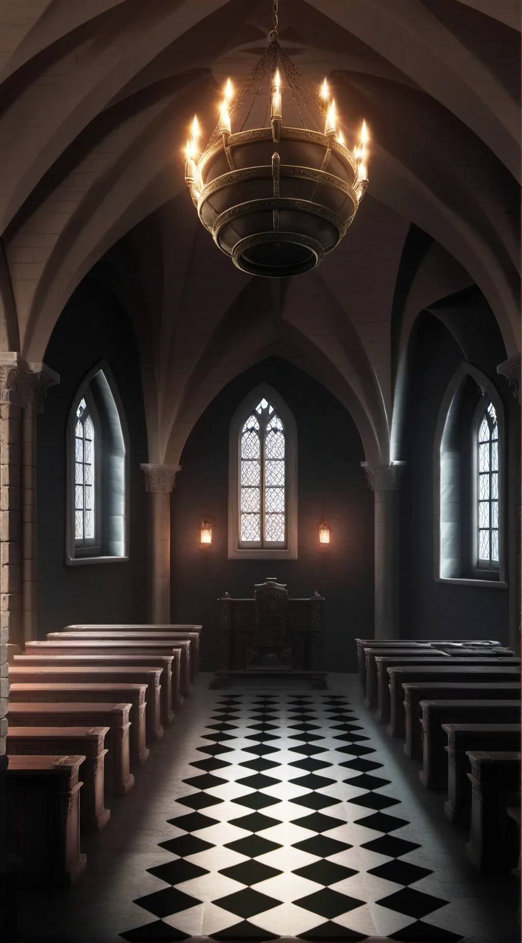 ai character: Mattheo Riddle background