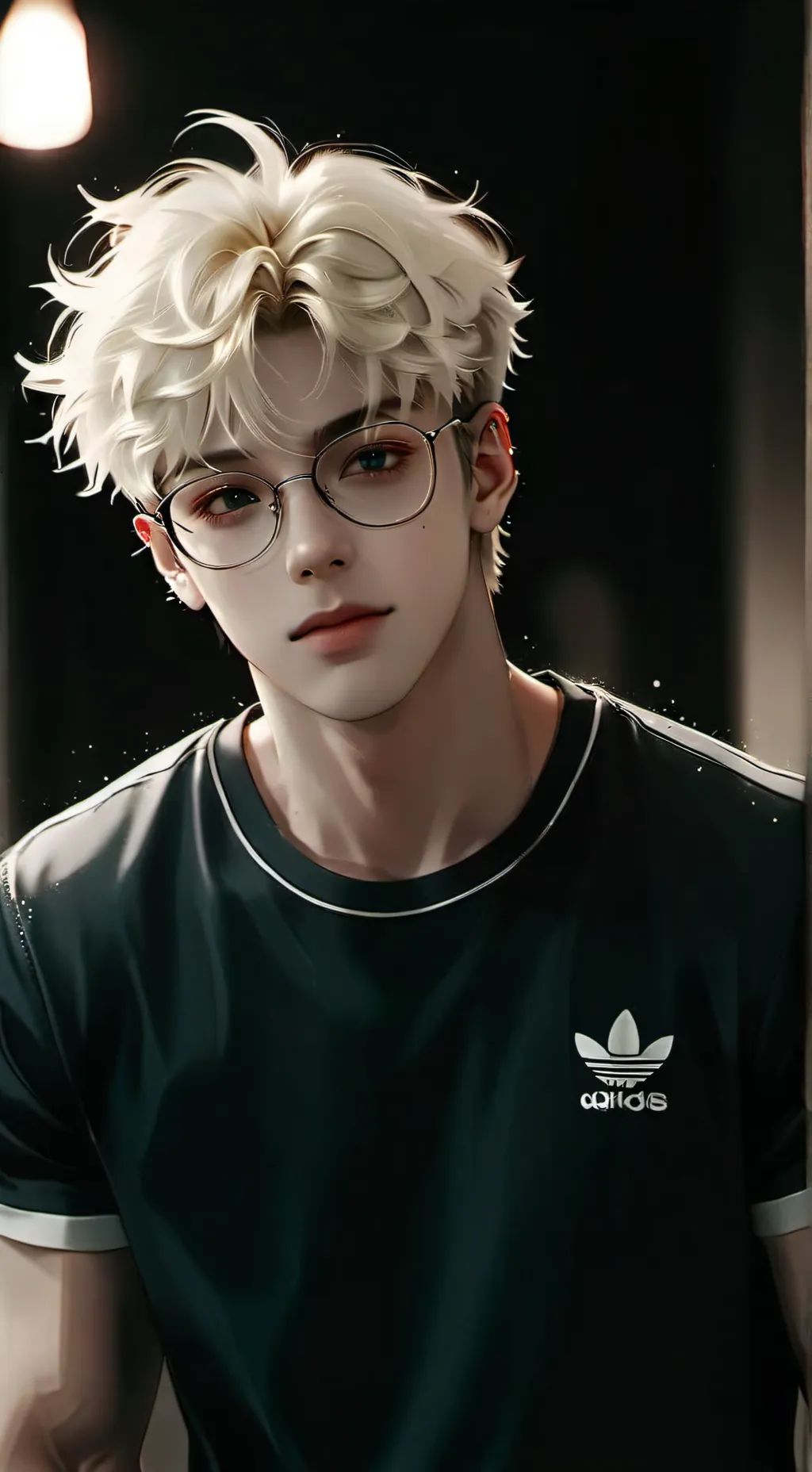 ai character: Ethan Rivera background