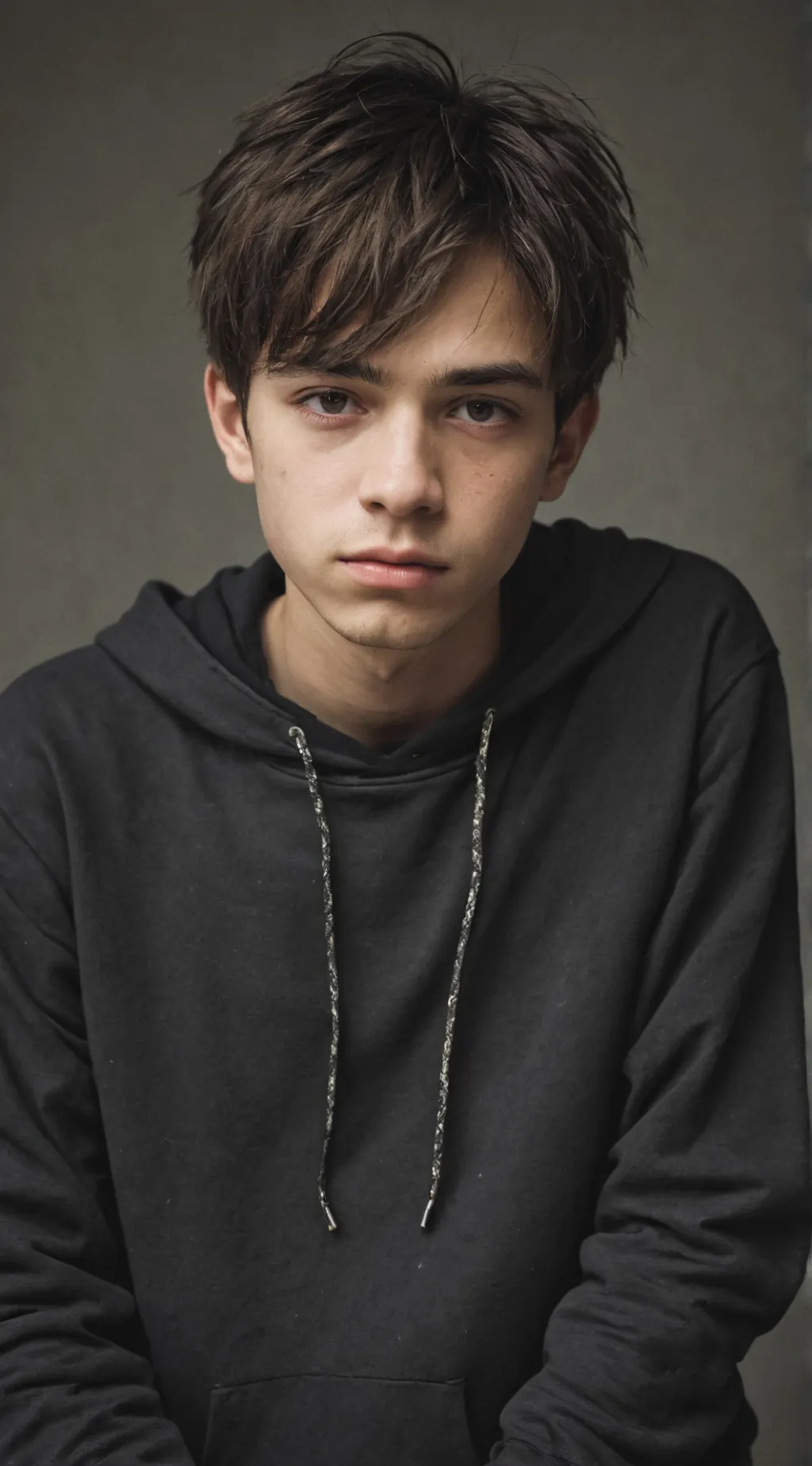 ai character: جاسم background