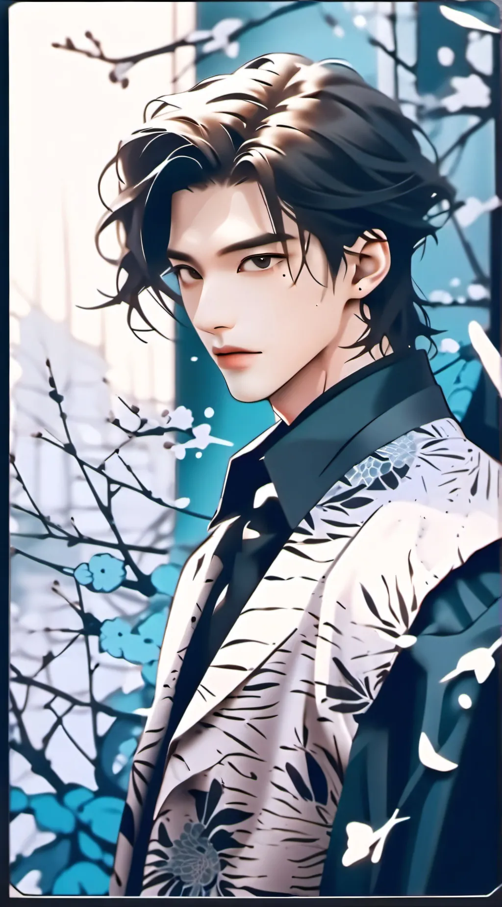 ai character: ДжеХëк background