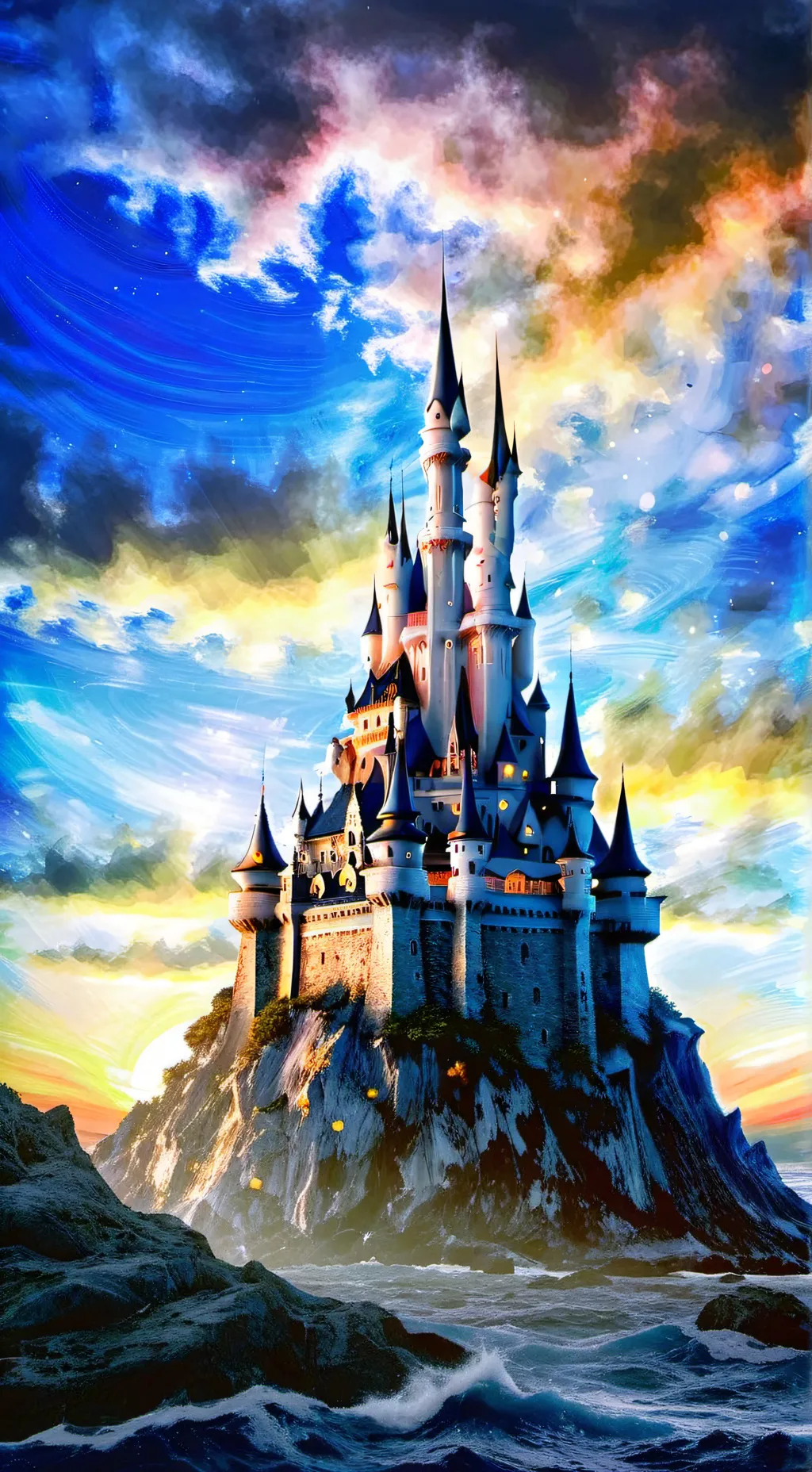 Talkie AI - Chat with good and Evil 