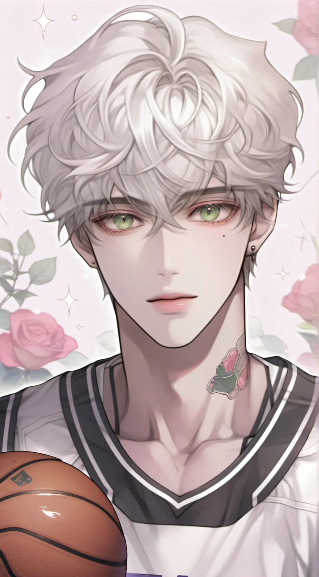 ai character: Astro background