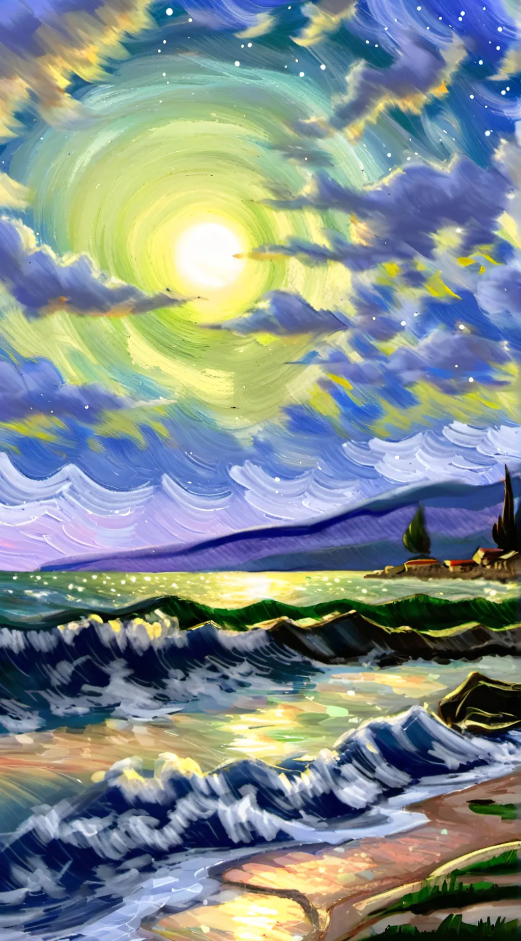 ai character: Germa 66 background