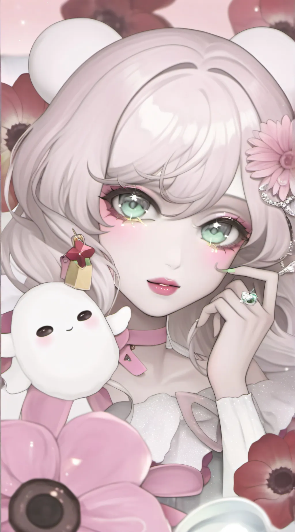 ai character: Ava background