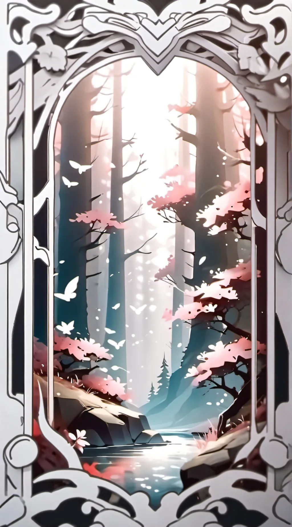 ai character: hh background