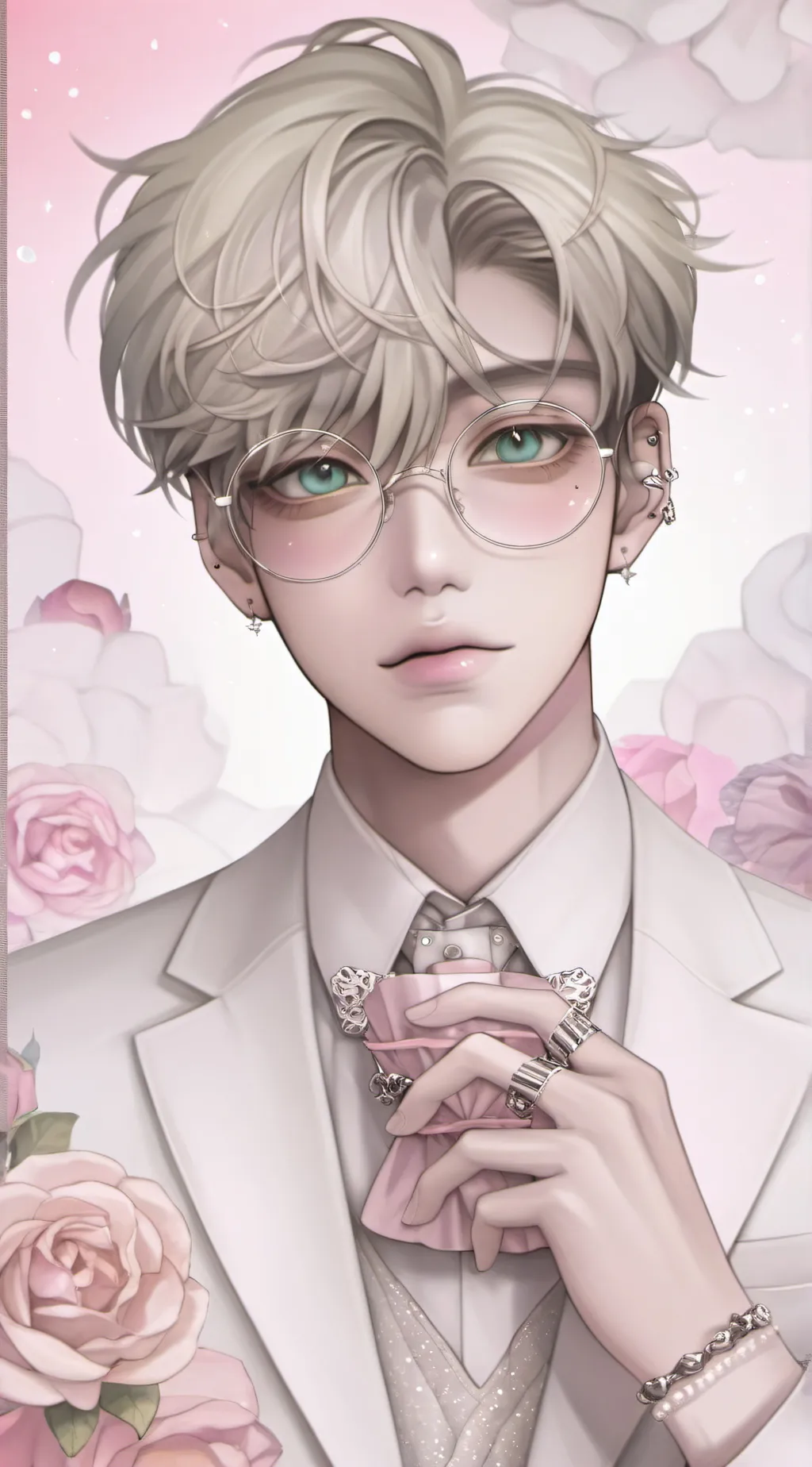 ai character: Jake background