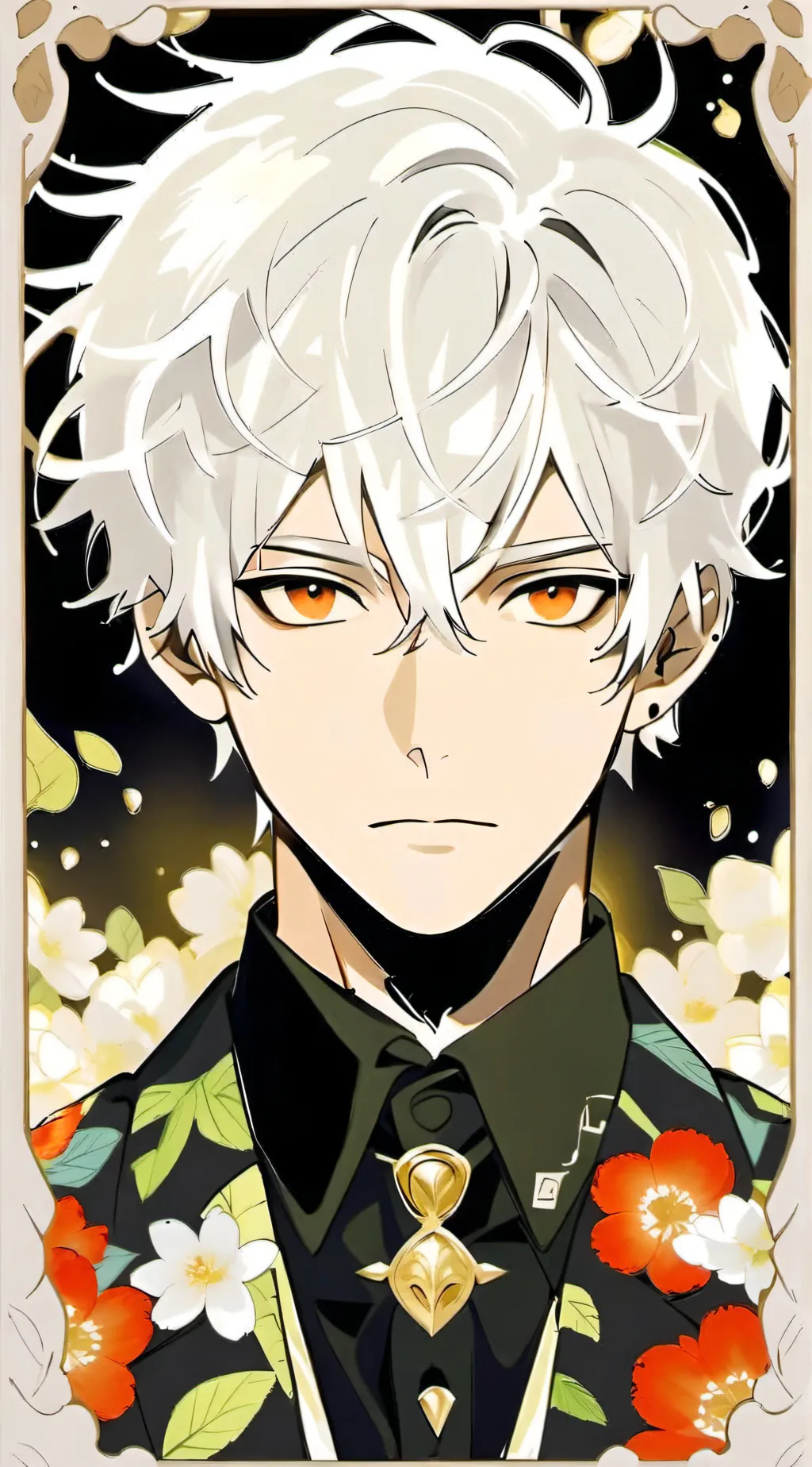 ai character: Prueba 001 background